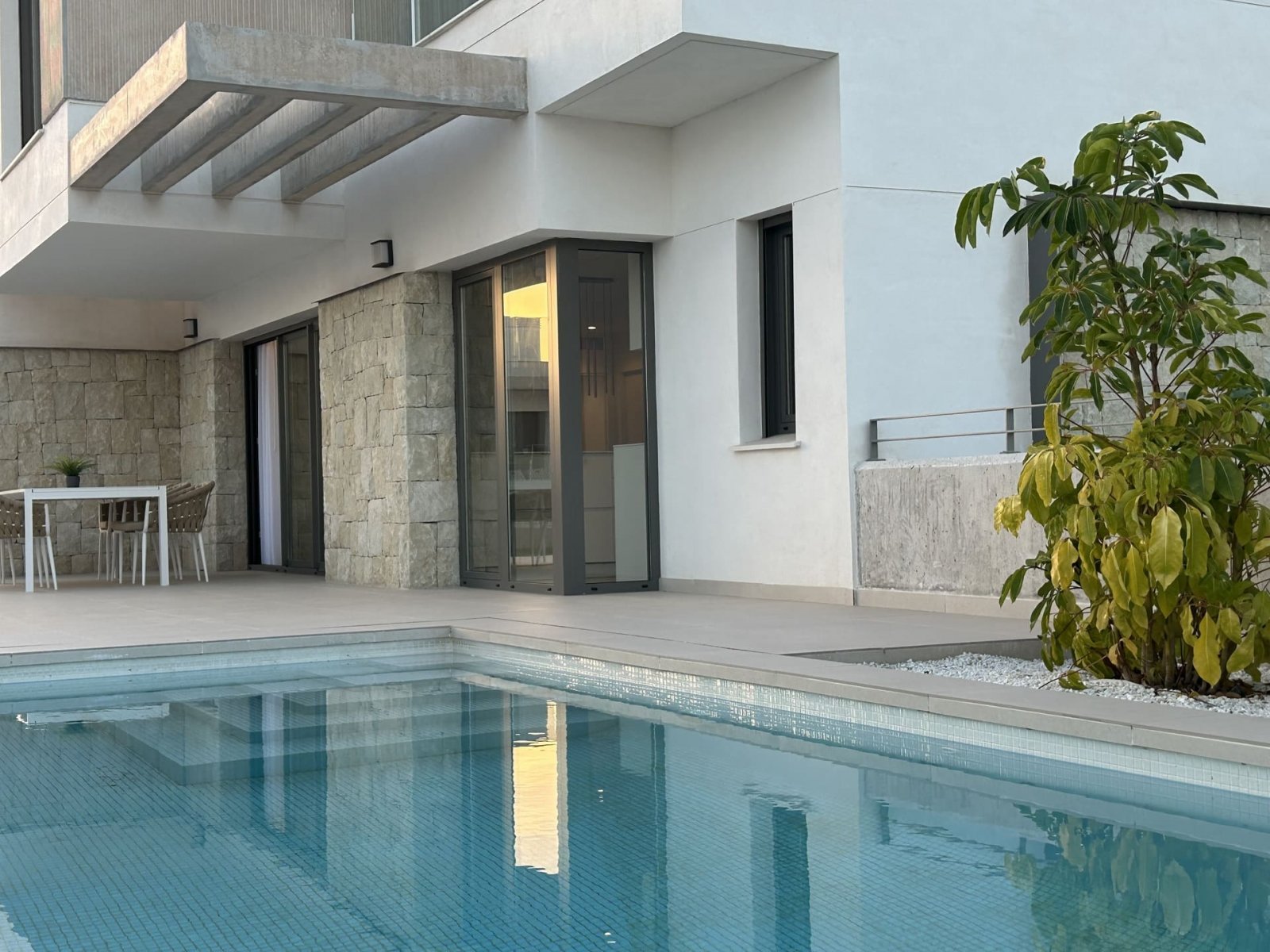 Luxusvilla mit Pool und Meerblick, Finestrat