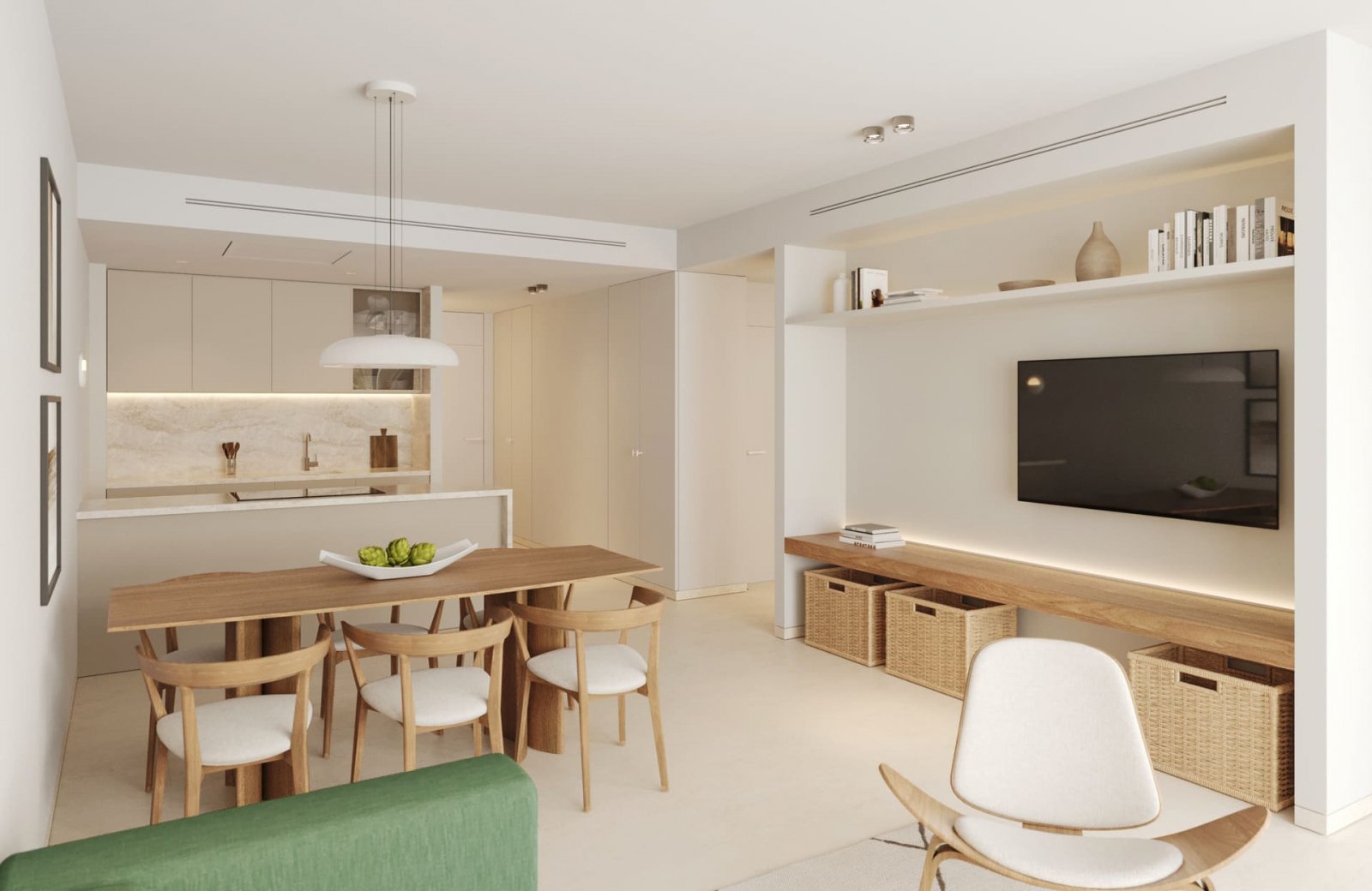 Modernes Apartment am Meer, Wellnessbereich, Estepona