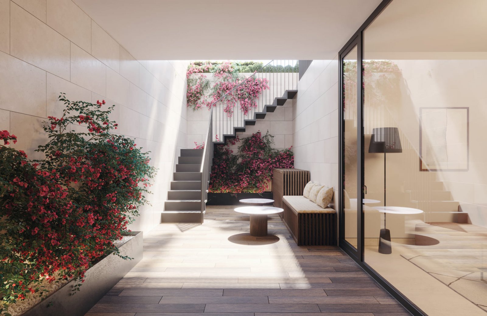 Modernes Apartment am Meer, Wellnessbereich, Estepona