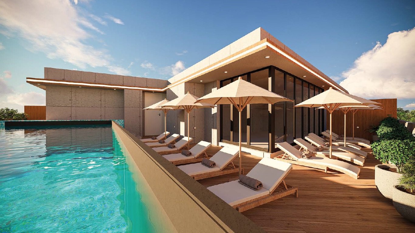 Modern apartment by the sea, Las Lagunas de Mijas