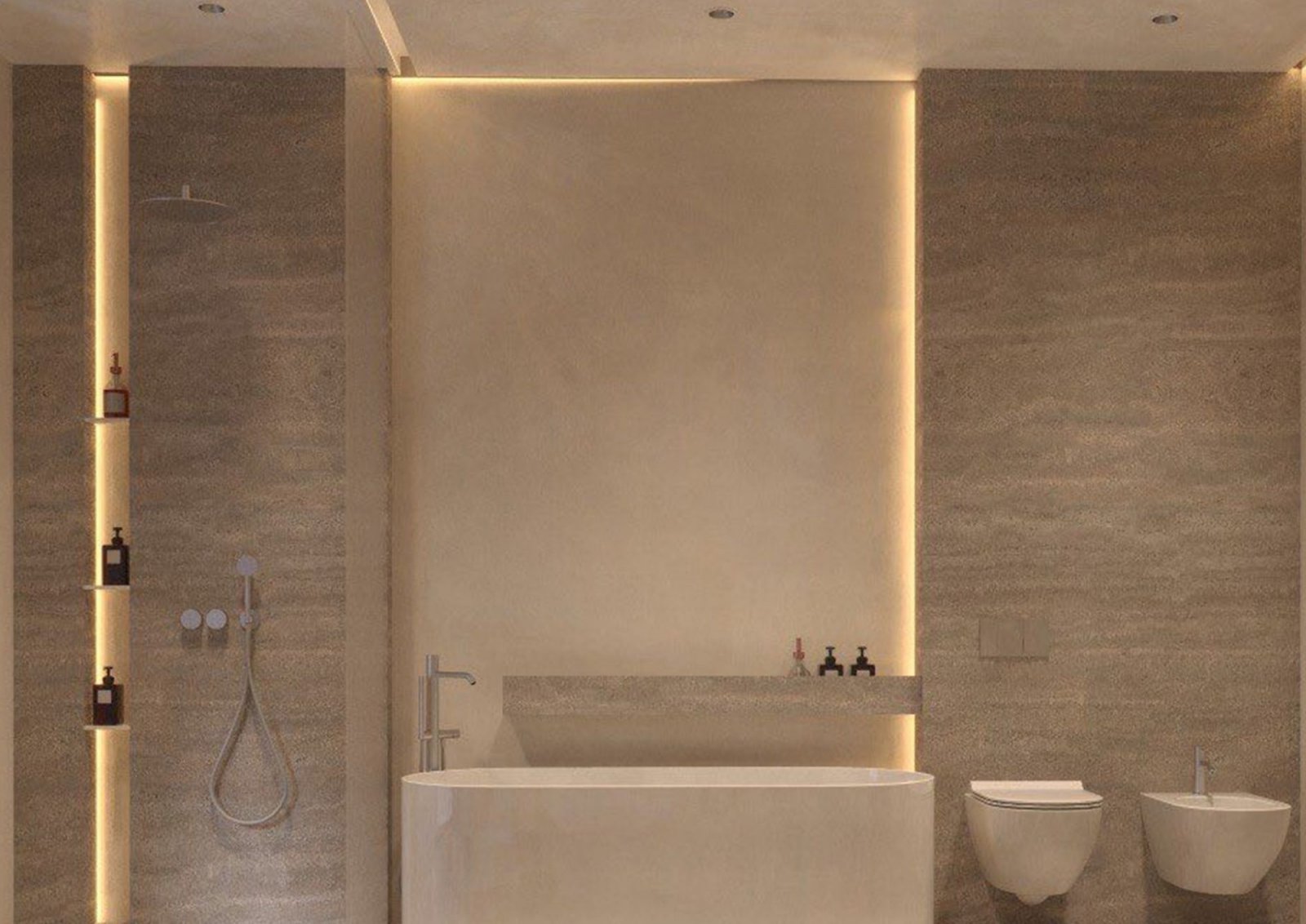 Exclusive villas with pool by the sea, Mijas
