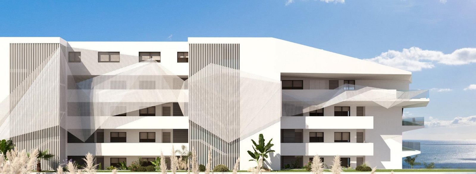 Exklusive Ferienwohnung am Meer, Strand 350 m entfernt, Fuengirola