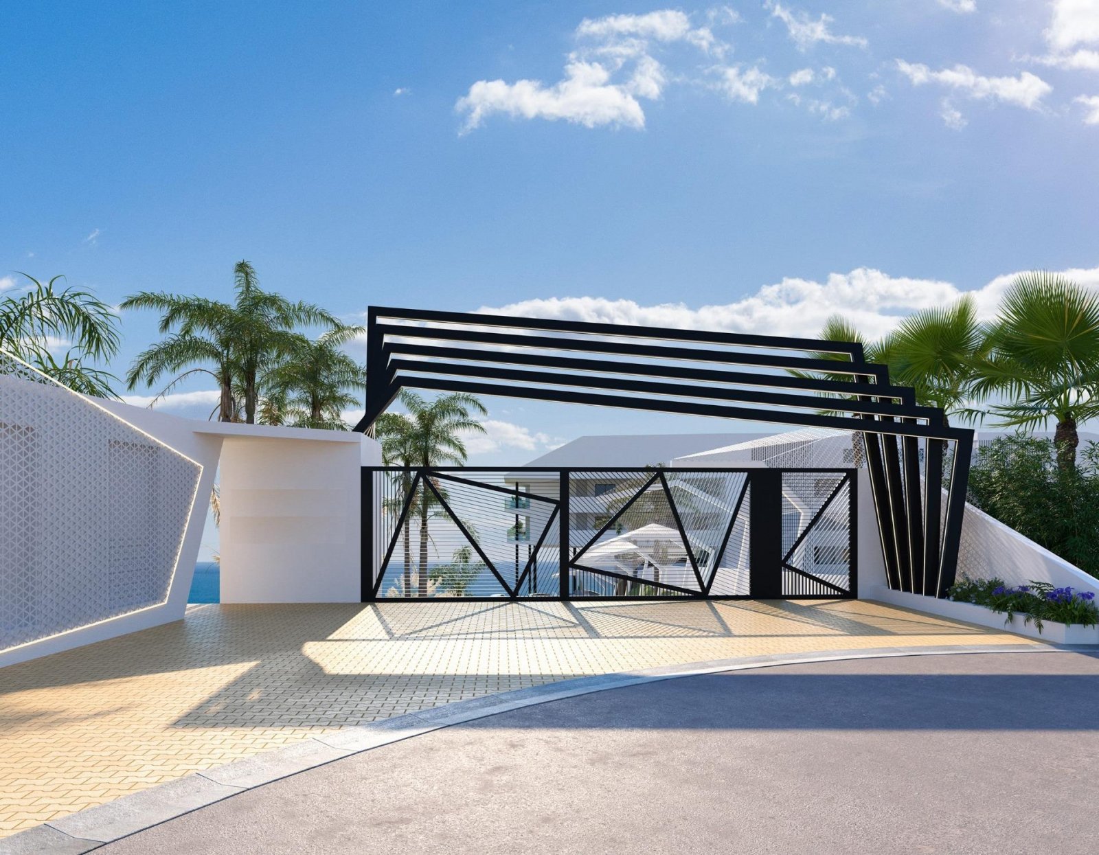 Exklusive Ferienwohnung am Meer, Strand 350 m entfernt, Fuengirola