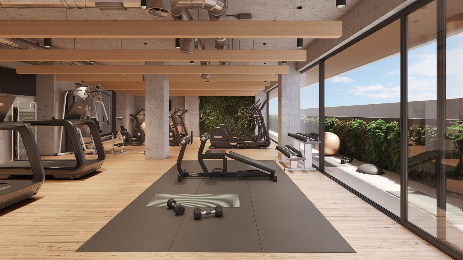 Moderne Wohnung am Meer, Las Lagunas de Mijas, Mijas