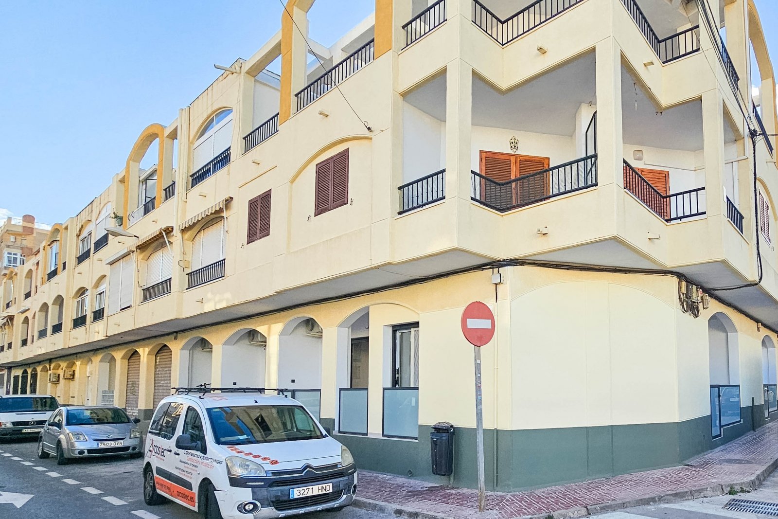 Moderne Ferienwohnung am Meer, 250 m vom Strand entfernt, Torrevieja