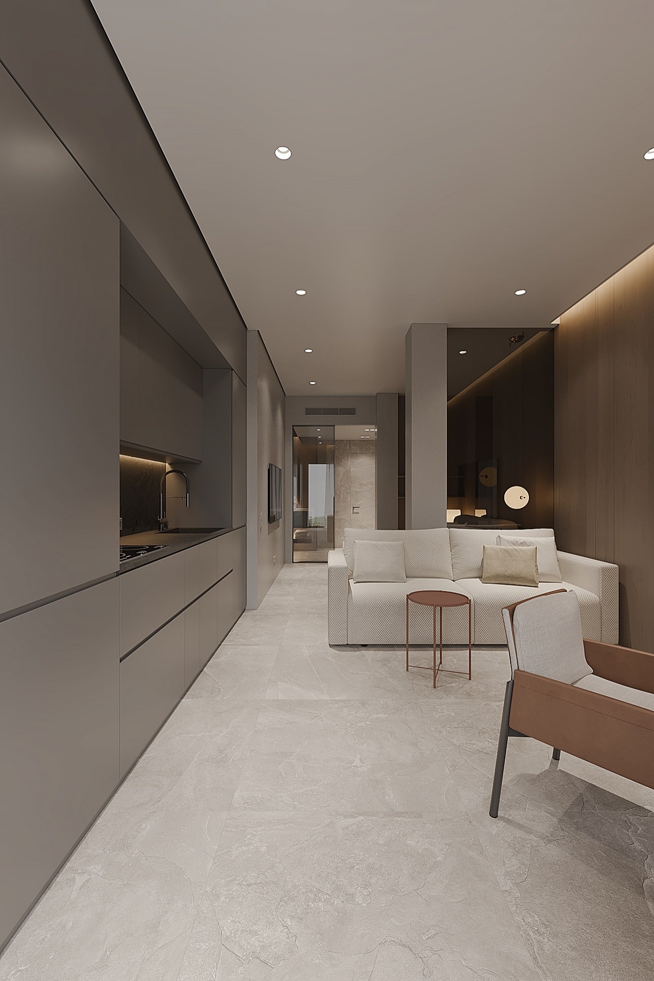 Moderne Ferienwohnung am Meer, 250 m vom Strand entfernt, Torrevieja