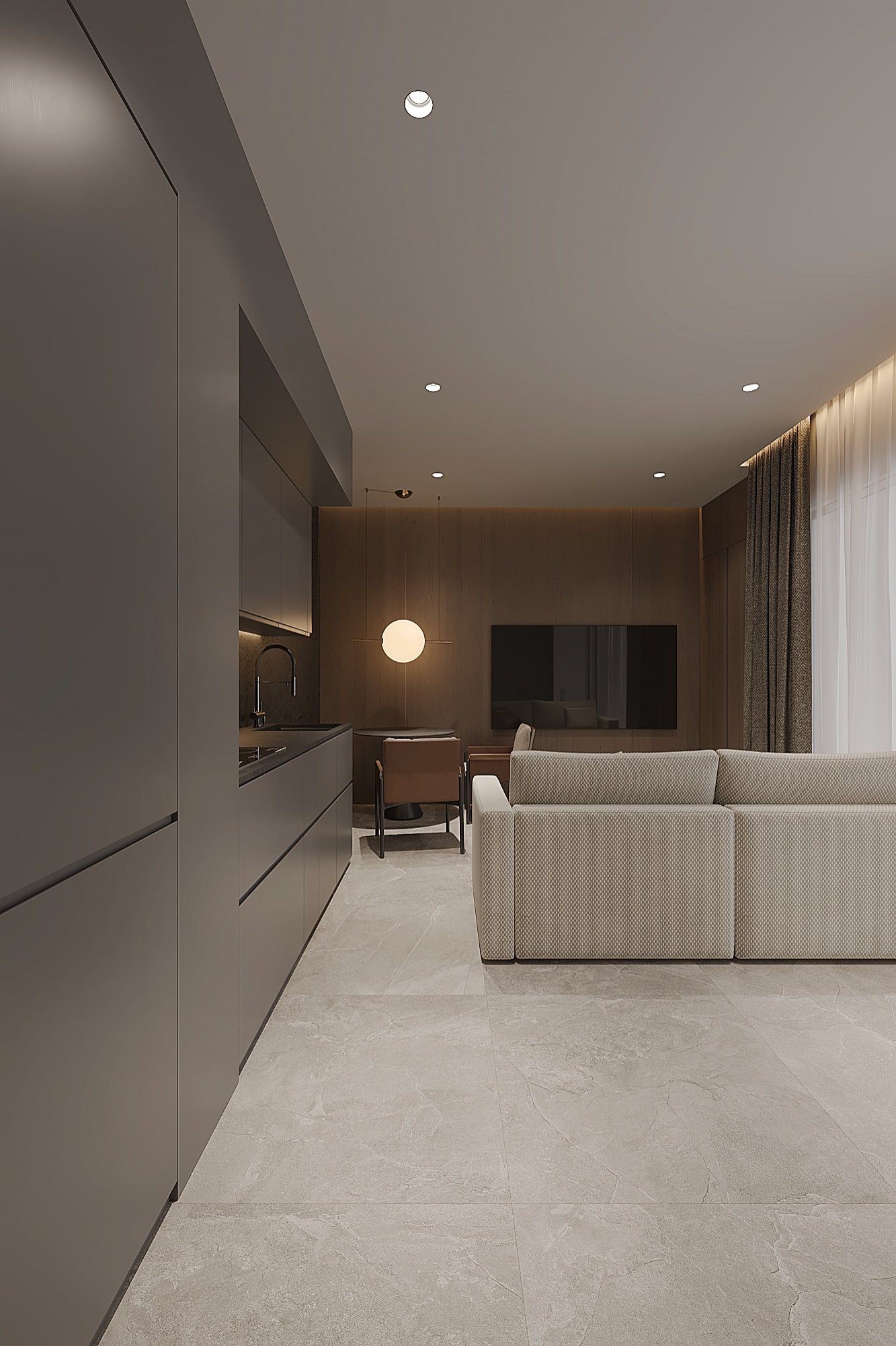 Moderne Ferienwohnung am Meer, 250 m vom Strand entfernt, Torrevieja