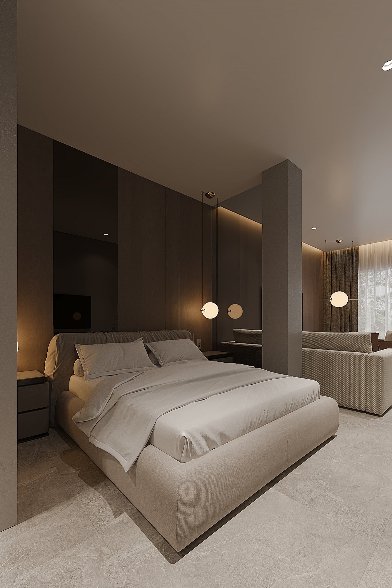 Moderne Ferienwohnung am Meer, 250 m vom Strand entfernt, Torrevieja