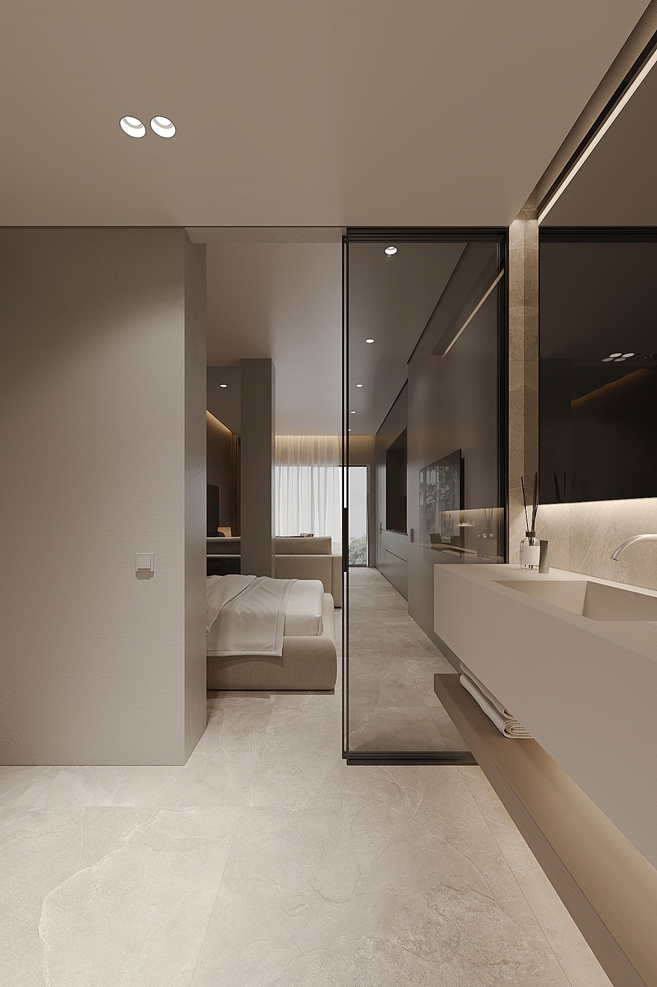 Moderne Ferienwohnung am Meer, 250 m vom Strand entfernt, Torrevieja