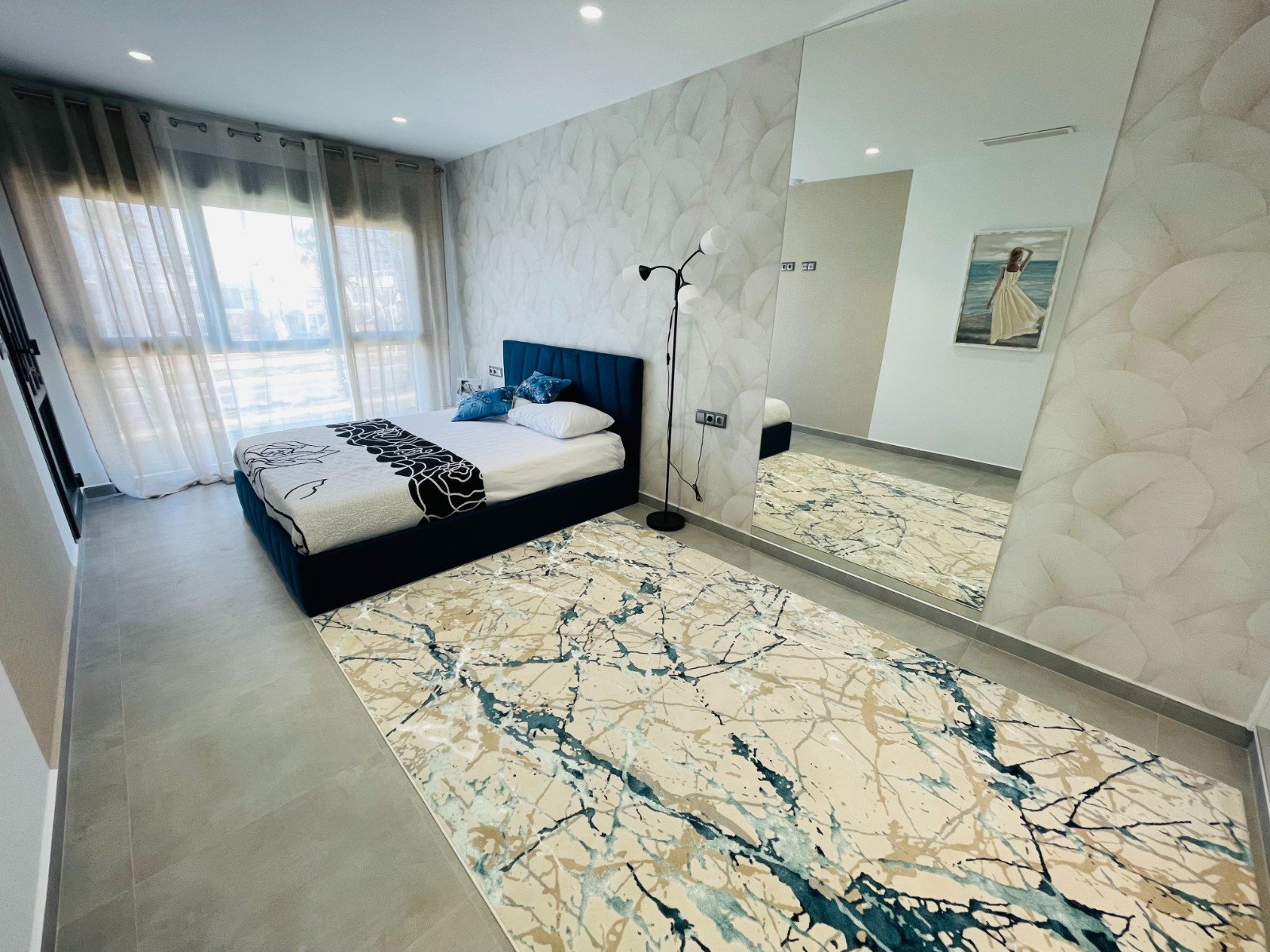 Luxury house with sea views, swimming pool, Torrevieja