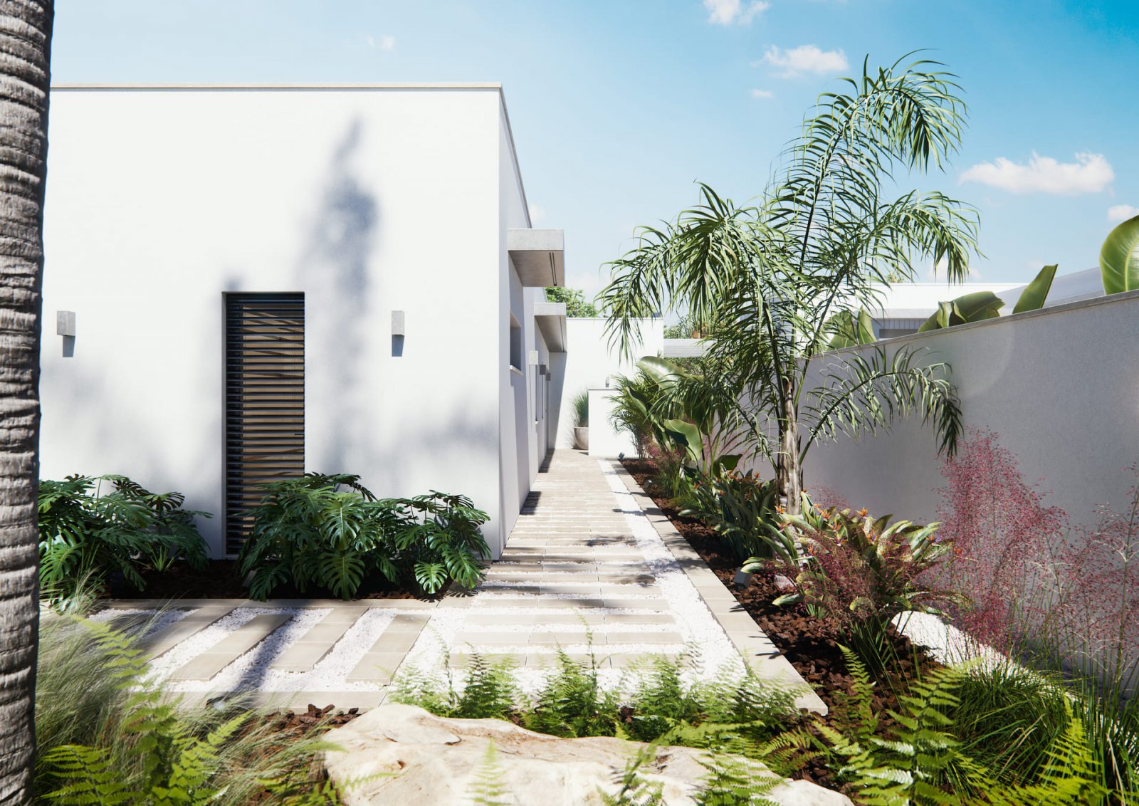 Elegant villas by the sea, San Javier