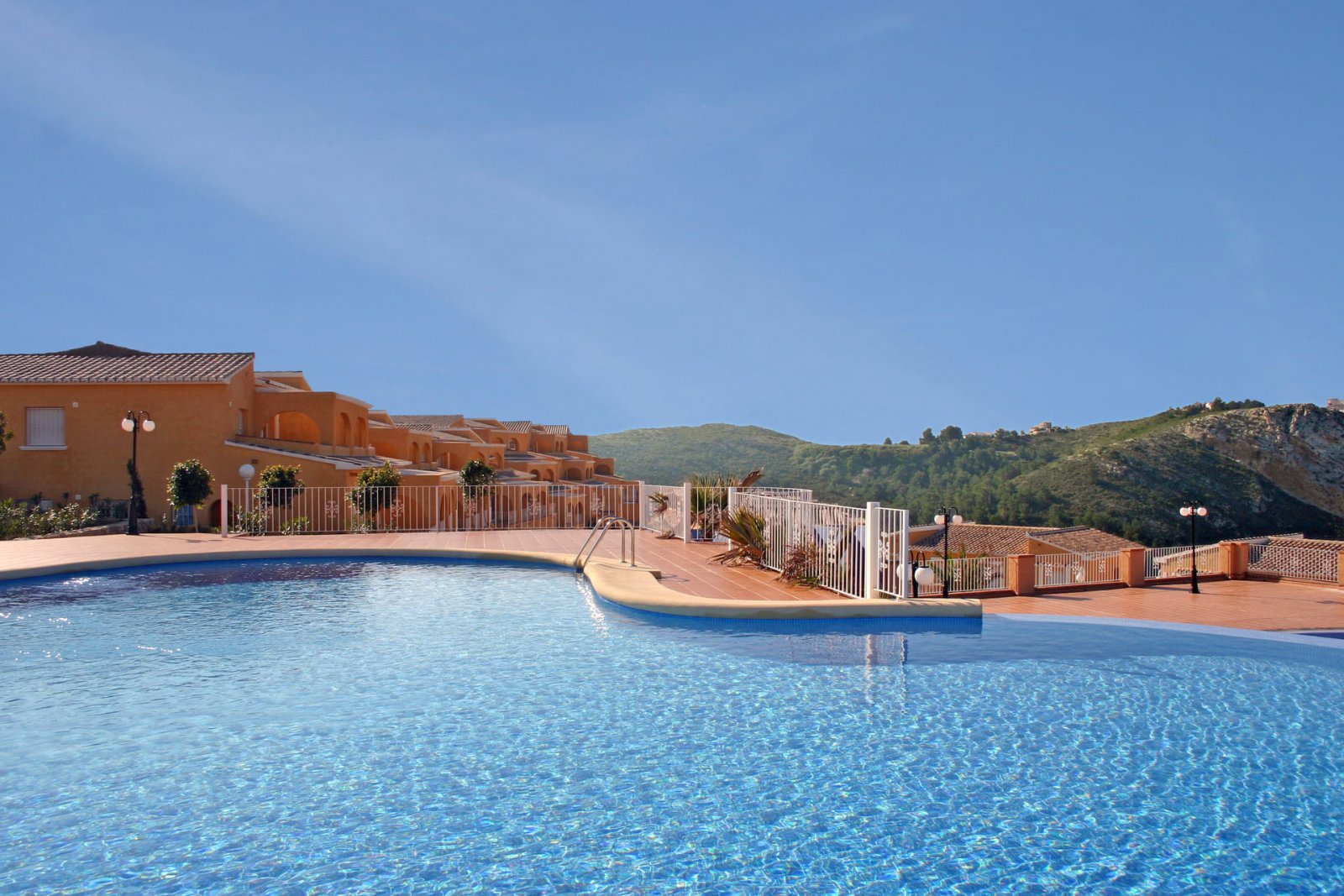 Modernes Apartment am Meer, Cumbre del Sol, Benitachell