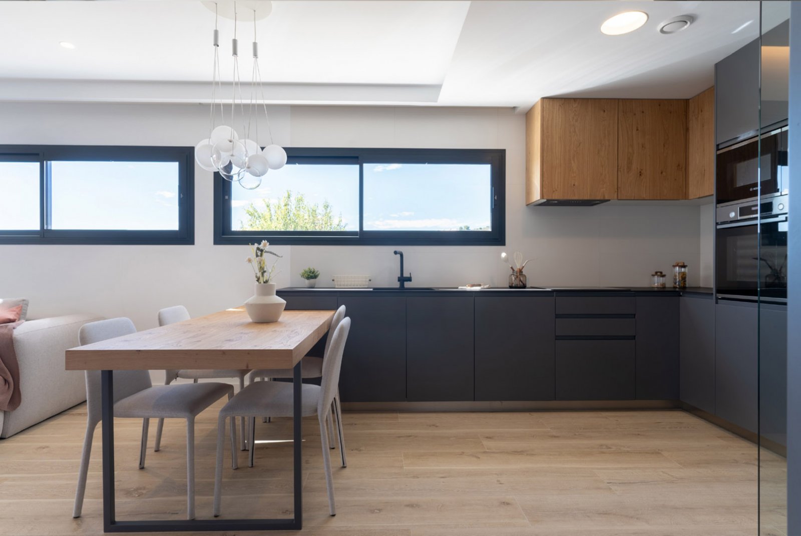 Modernes Apartment am Meer, Cumbre del Sol, Benitachell