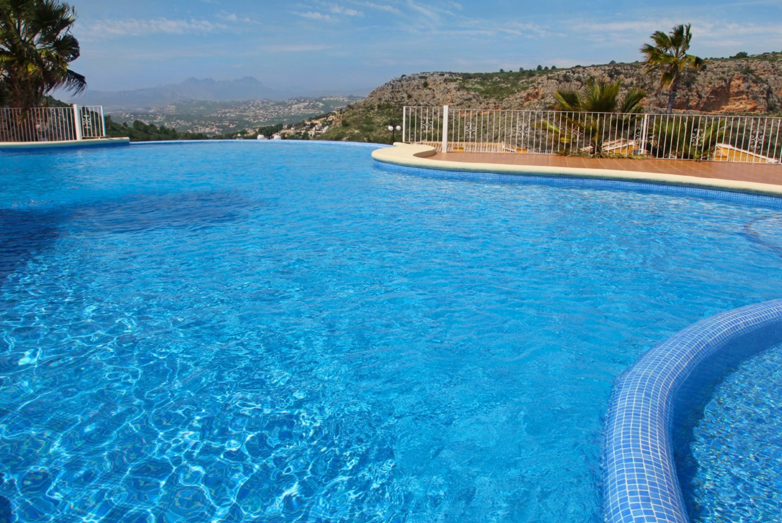Modernes Apartment am Meer, Cumbre del Sol, Benitachell