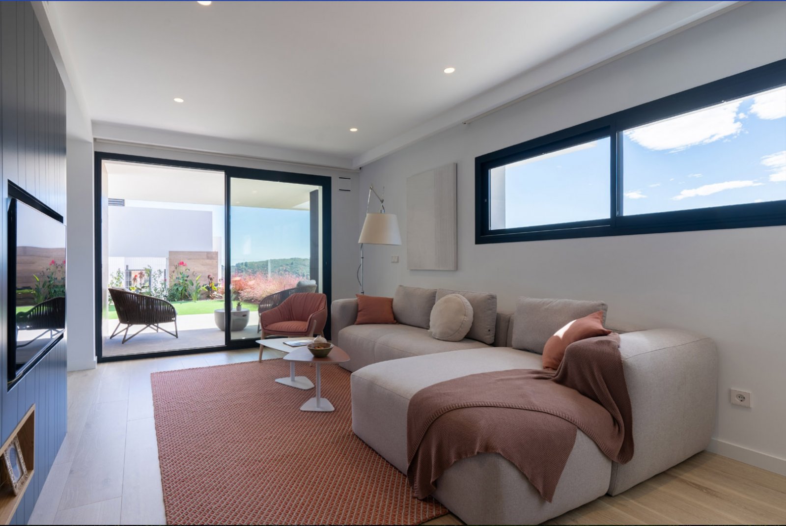Modernes Apartment am Meer, Cumbre del Sol, Benitachell