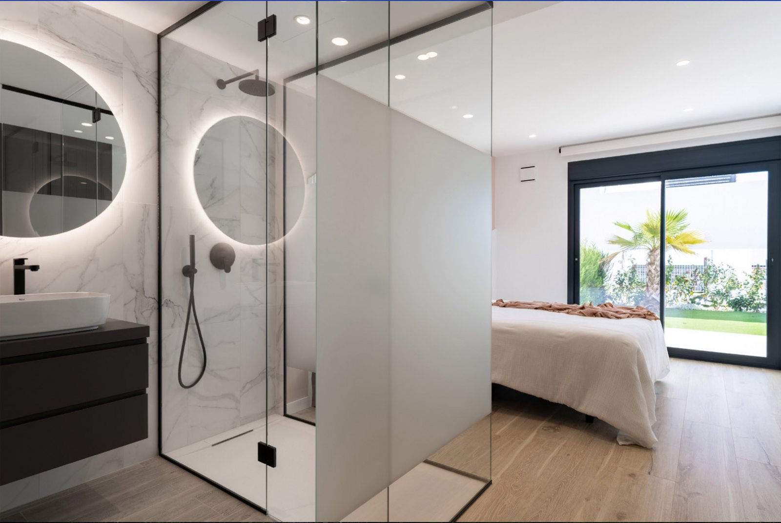 Modernes Apartment am Meer, Cumbre del Sol, Benitachell
