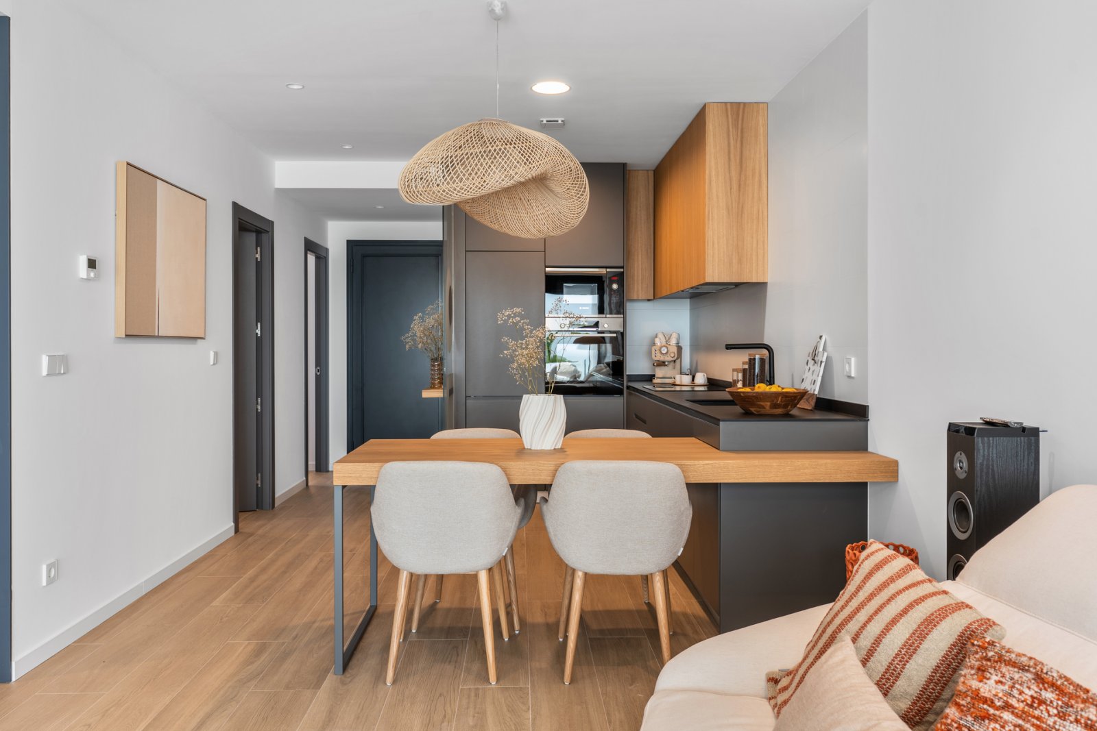 Modernes Apartment am Meer, Cumbre del Sol, Benitachell