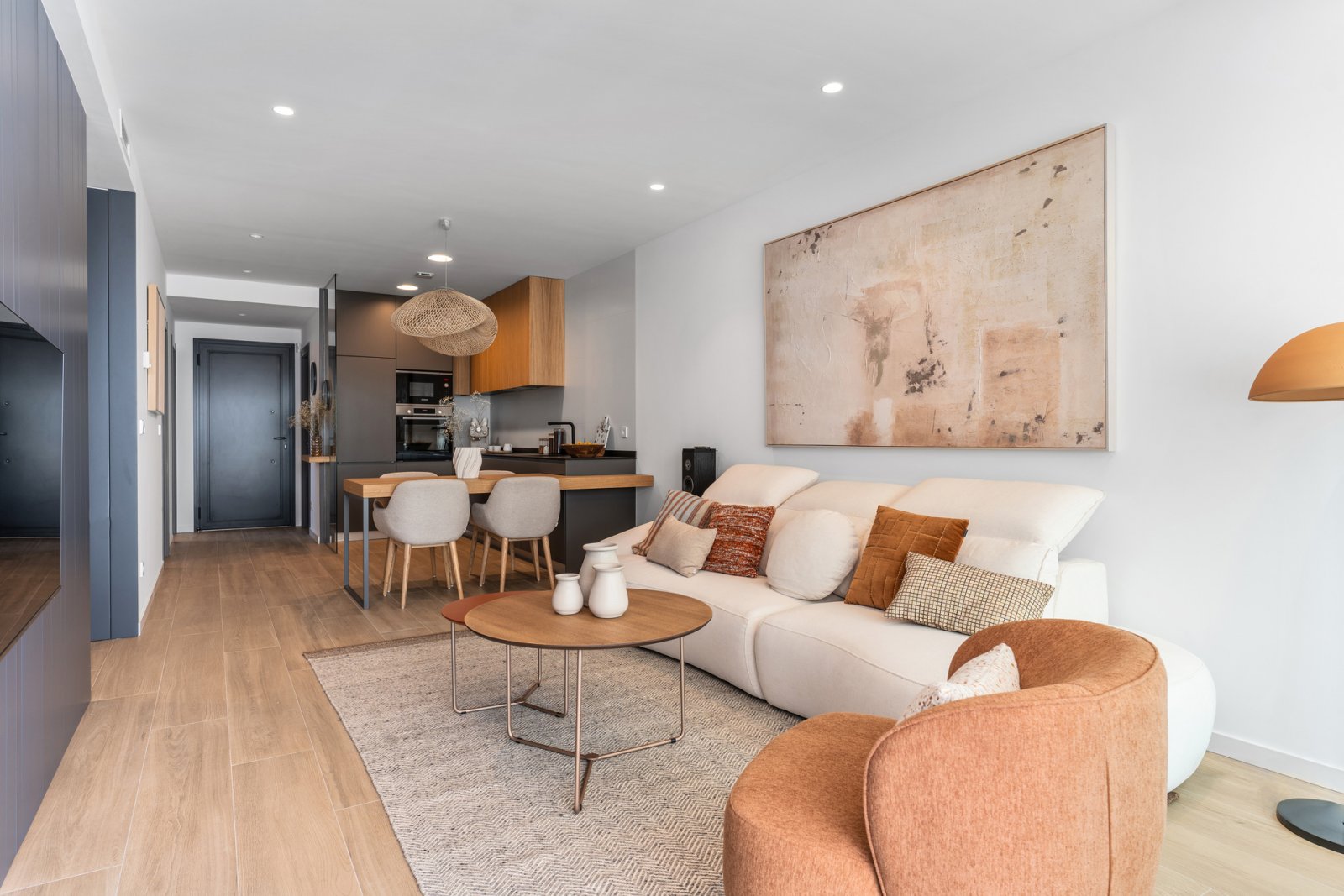 Modernes Apartment am Meer, Cumbre del Sol, Benitachell