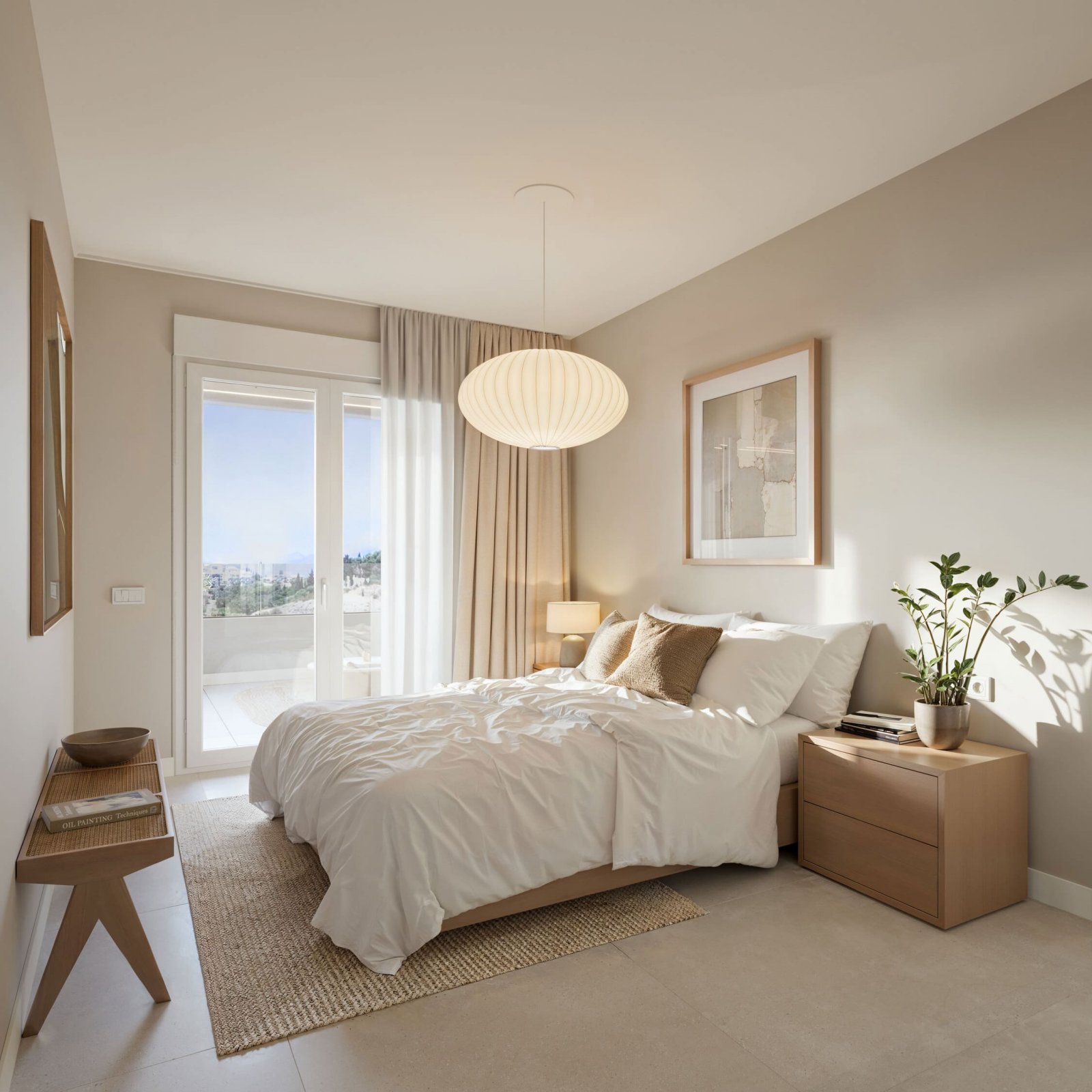 Exclusive apartments by the sea, Fuengirola