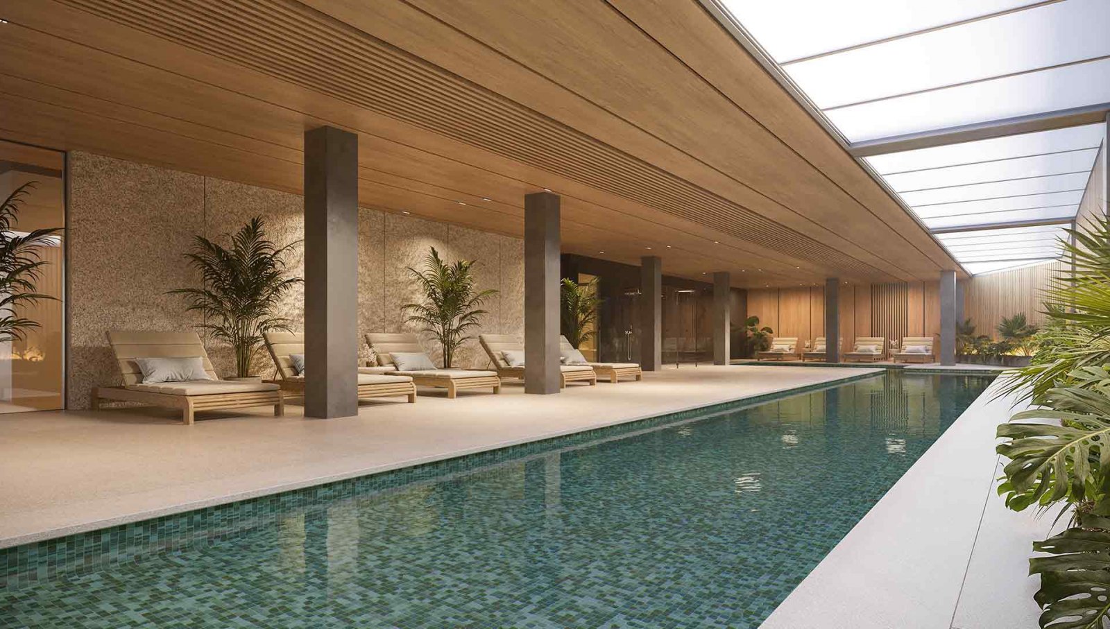 Luxury apartments by the sea, close to the airport, Marbella