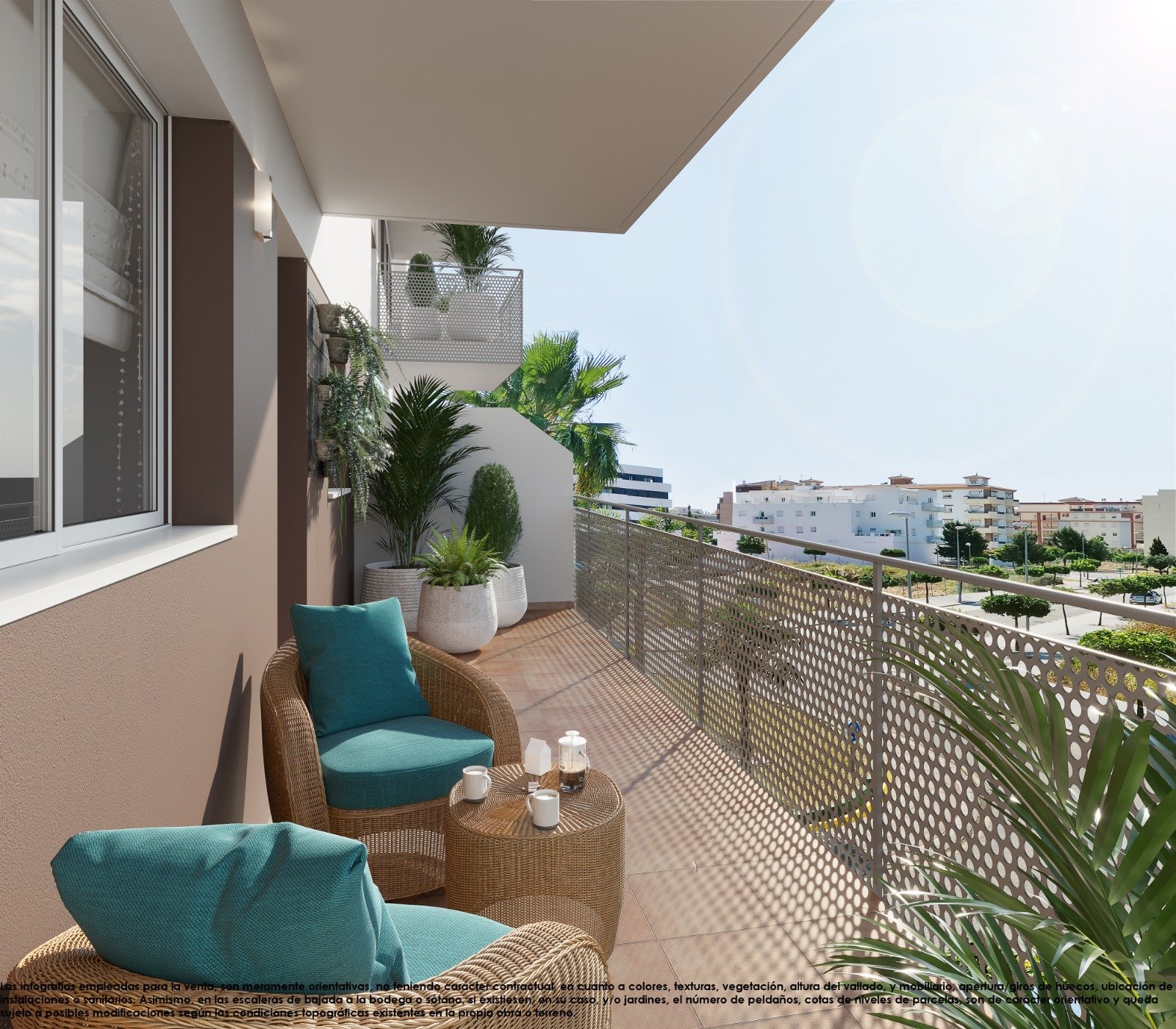 Moderne Wohnungen am Meer, Vélez-Málaga