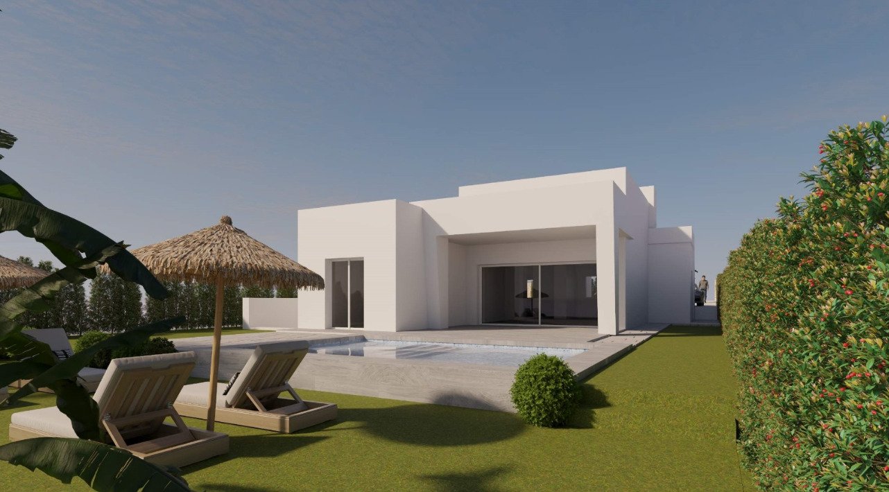 Exclusive villa by the golf course, La Finca Golf, Orihuela Costa