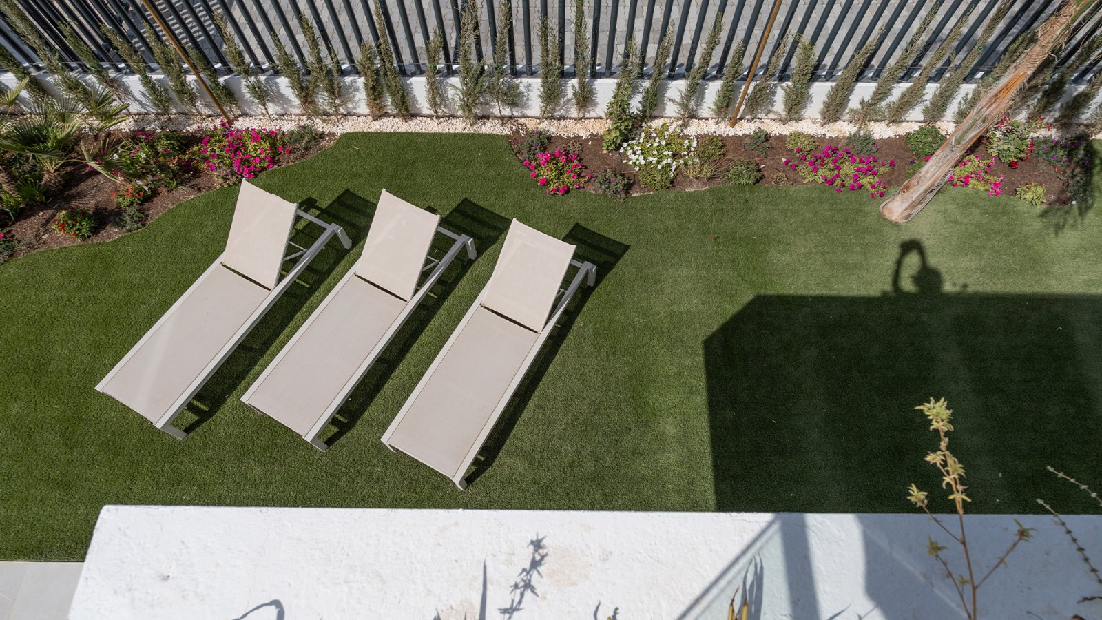 The new Lagoons Village complex in Torrevieja by Lagunas de La Mata and Laguna Rosa