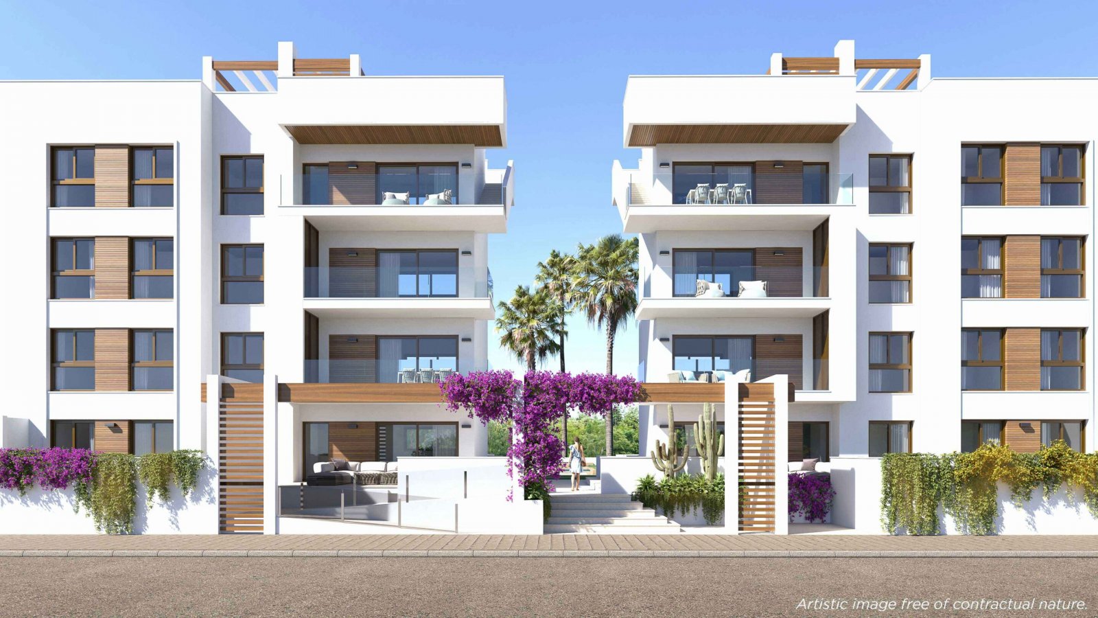 Exklusive Apartments am Meer, Los Alcázares