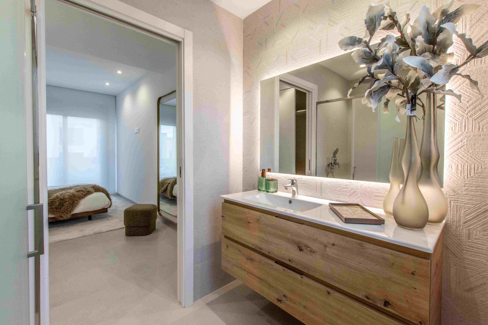 Luxury apartment by the beach, Finestrat