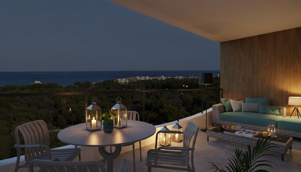Exclusive apartment by the beach, Guardamar del Segura