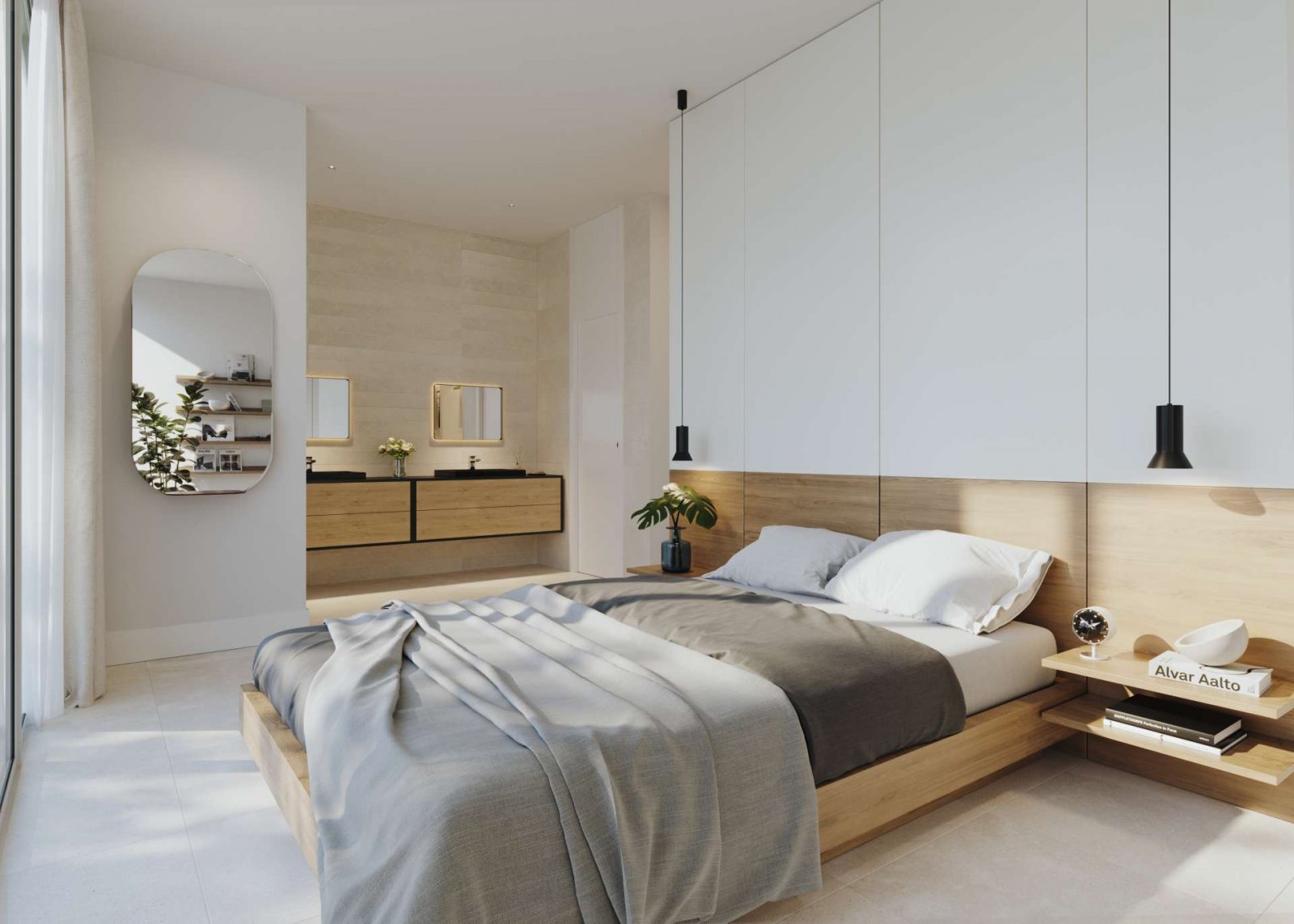 Exclusive villas by the sea, privacy and views, Estepona