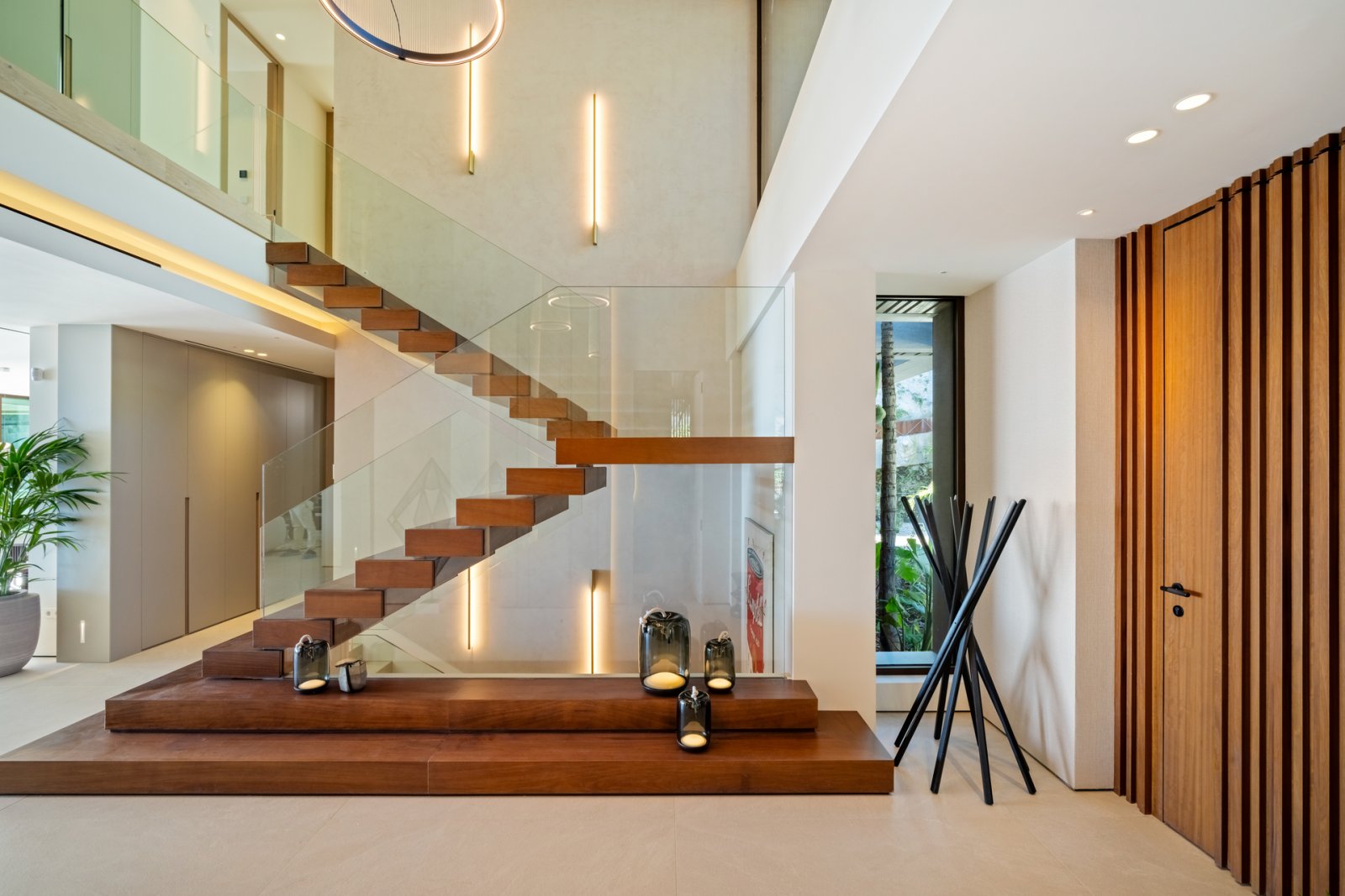 Luxury villas with sea views, Benahavís