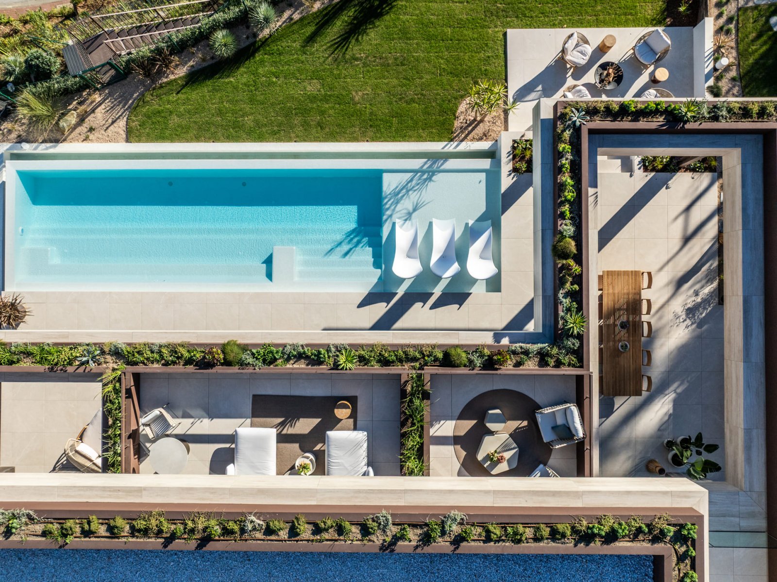 Luxury villas with sea views, Benahavís