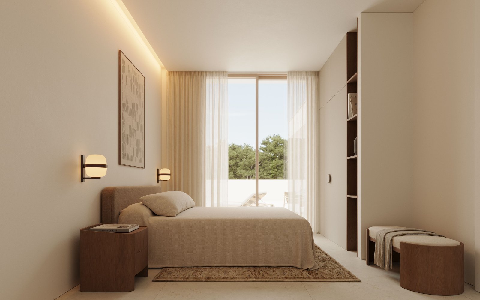 Luxury villa with pool, quiet Polop, Polop