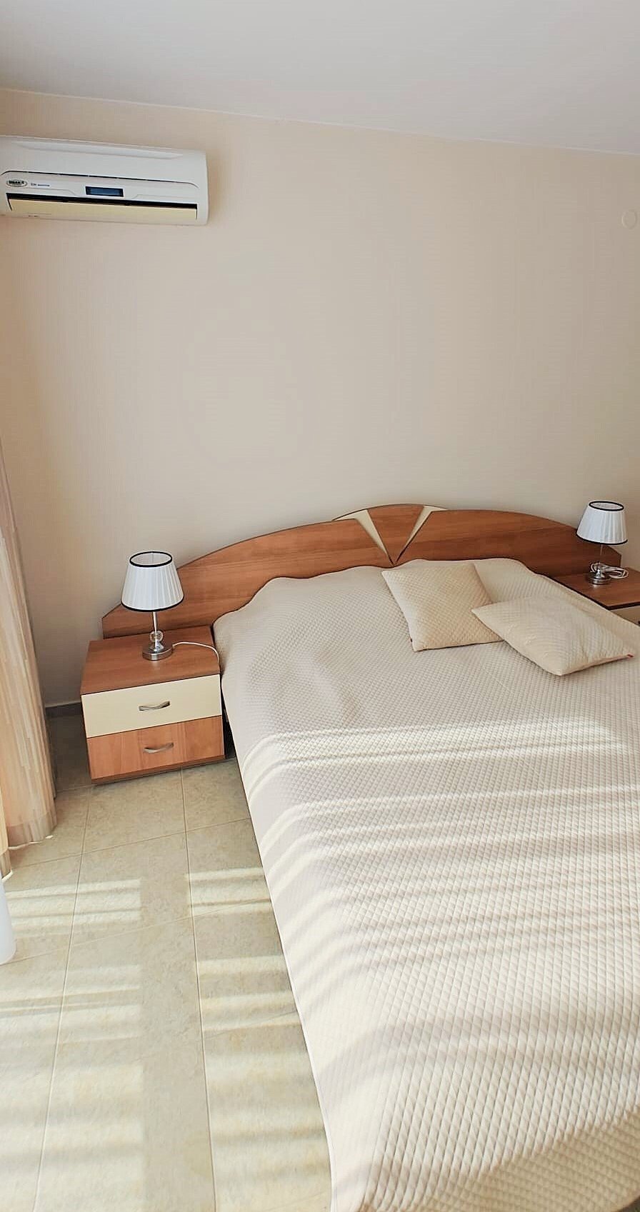 2-room apartment in the Karolina complex, Sunny Beach, Bulgaria