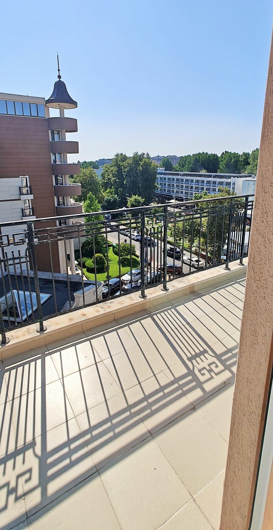 2-room apartment in the Karolina complex, Sunny Beach, Bulgaria