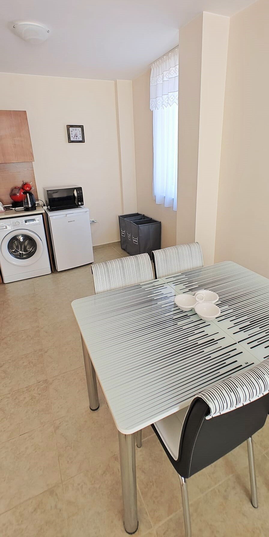 2-room apartment in the Karolina complex, Sunny Beach, Bulgaria