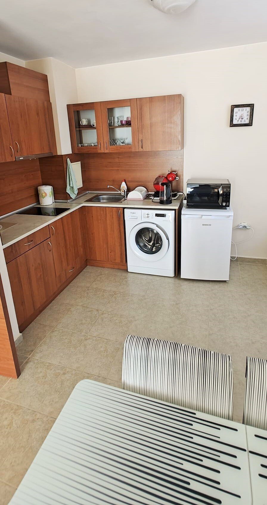 2-room apartment in the Karolina complex, Sunny Beach, Bulgaria