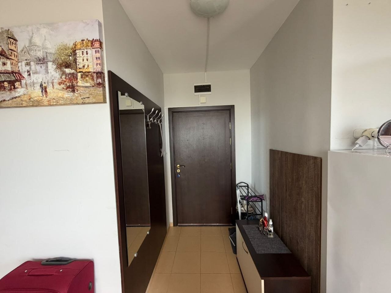 2-room apartment with sea view in the Makon residential complex in Sveti Vlas, Bulgaria