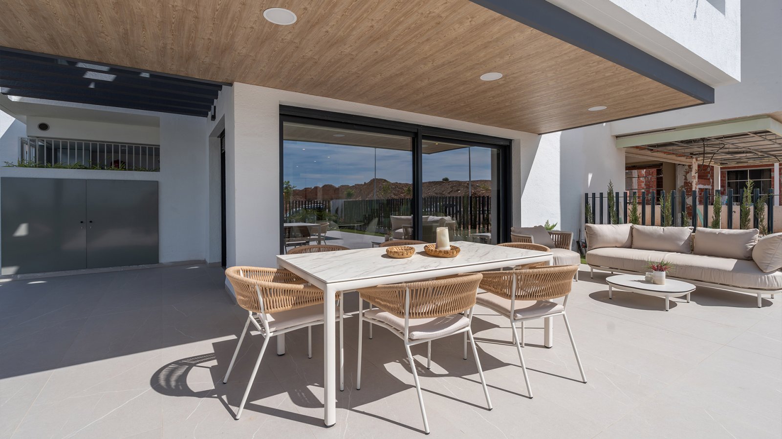 Modern apartments near Laguna Rosa, Torrevieja