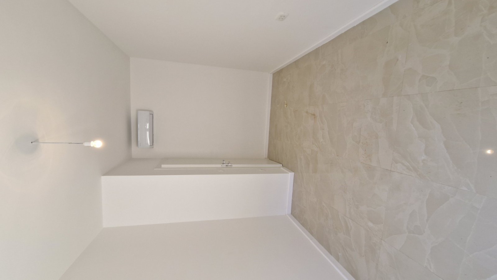 Modernes Apartment mit privatem Garten und Meerblick, Seline, Starigrad, Kroatien