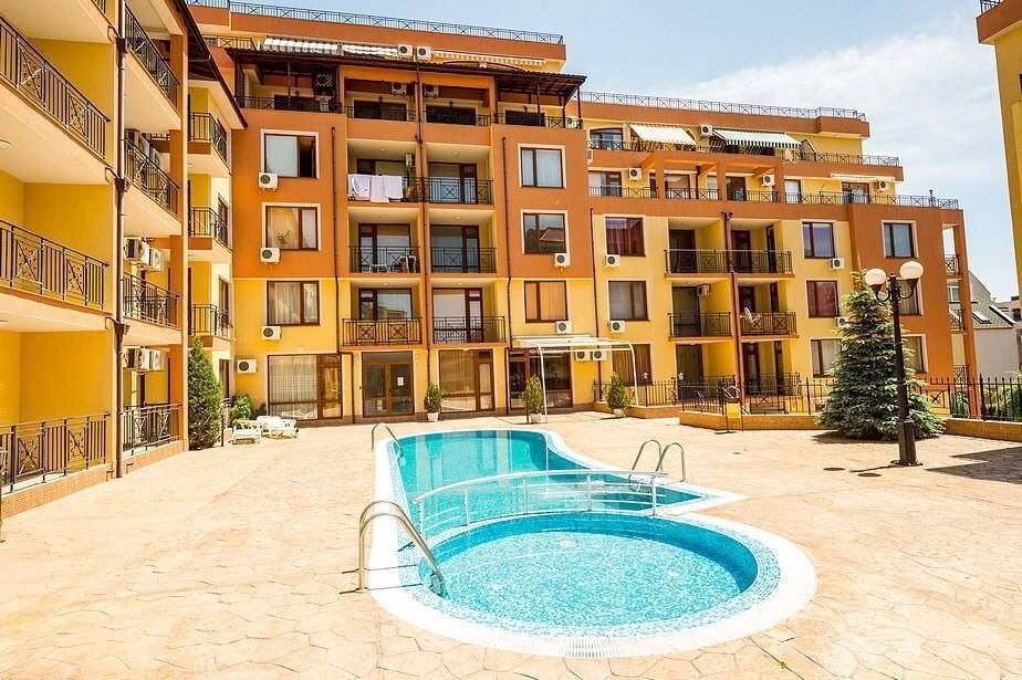 Sveti Vlas: Sveti Vlas: