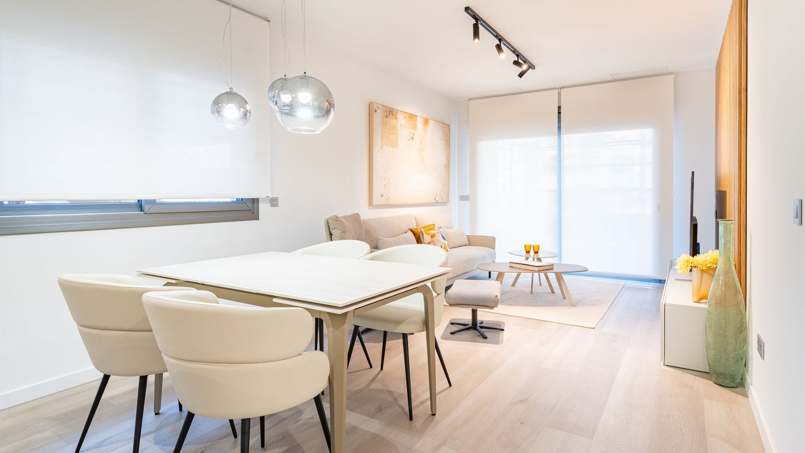 Luxury apartments near Els Estanys and Es Trenc beaches, Colonia de Sant Jordi