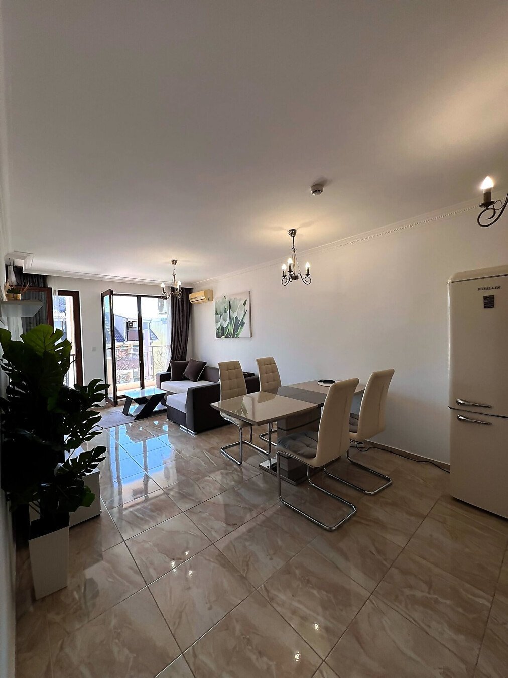 Apartment 1+2 in the Porto Paradiso complex, Sveti Vlas, Bulgaria