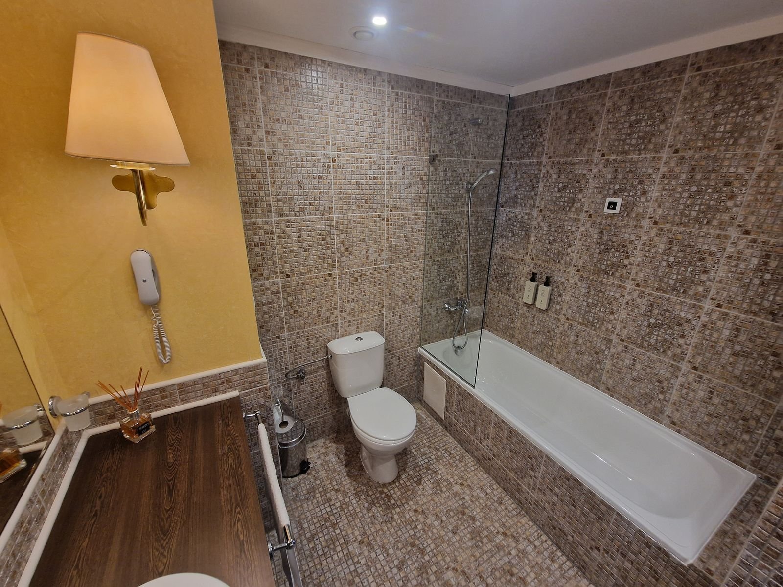 2-room apartment with sea and city views at Barceló Royal Beach, Sunny Beach, Bulgaria