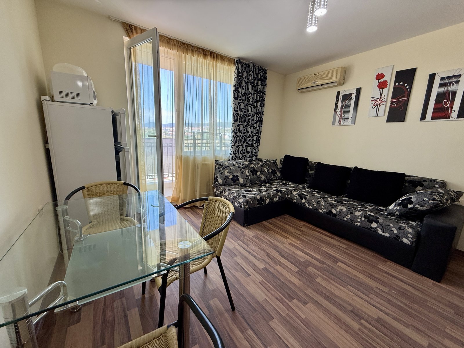 1+1 Apartment in the Amadeus 18 complex, Sunny Beach, Bulgaria