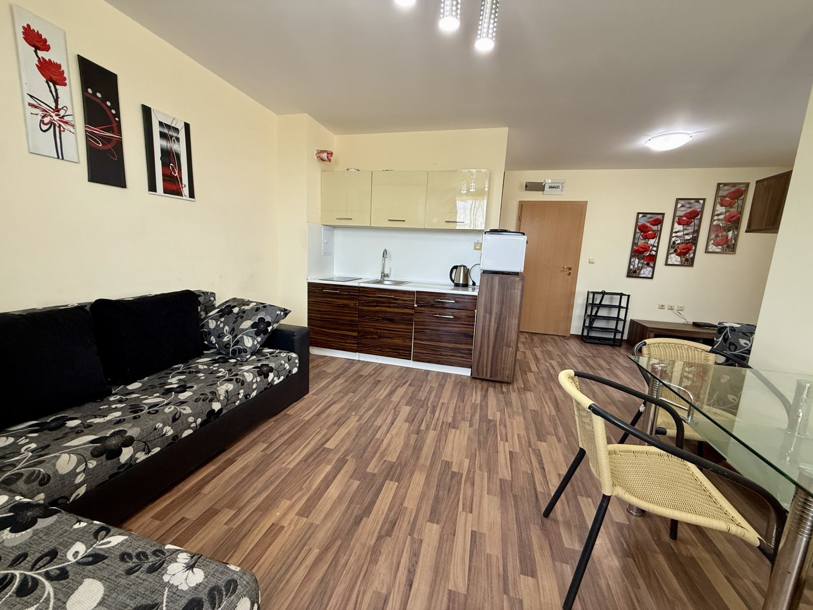 1+1 Apartment in the Amadeus 18 complex, Sunny Beach, Bulgaria