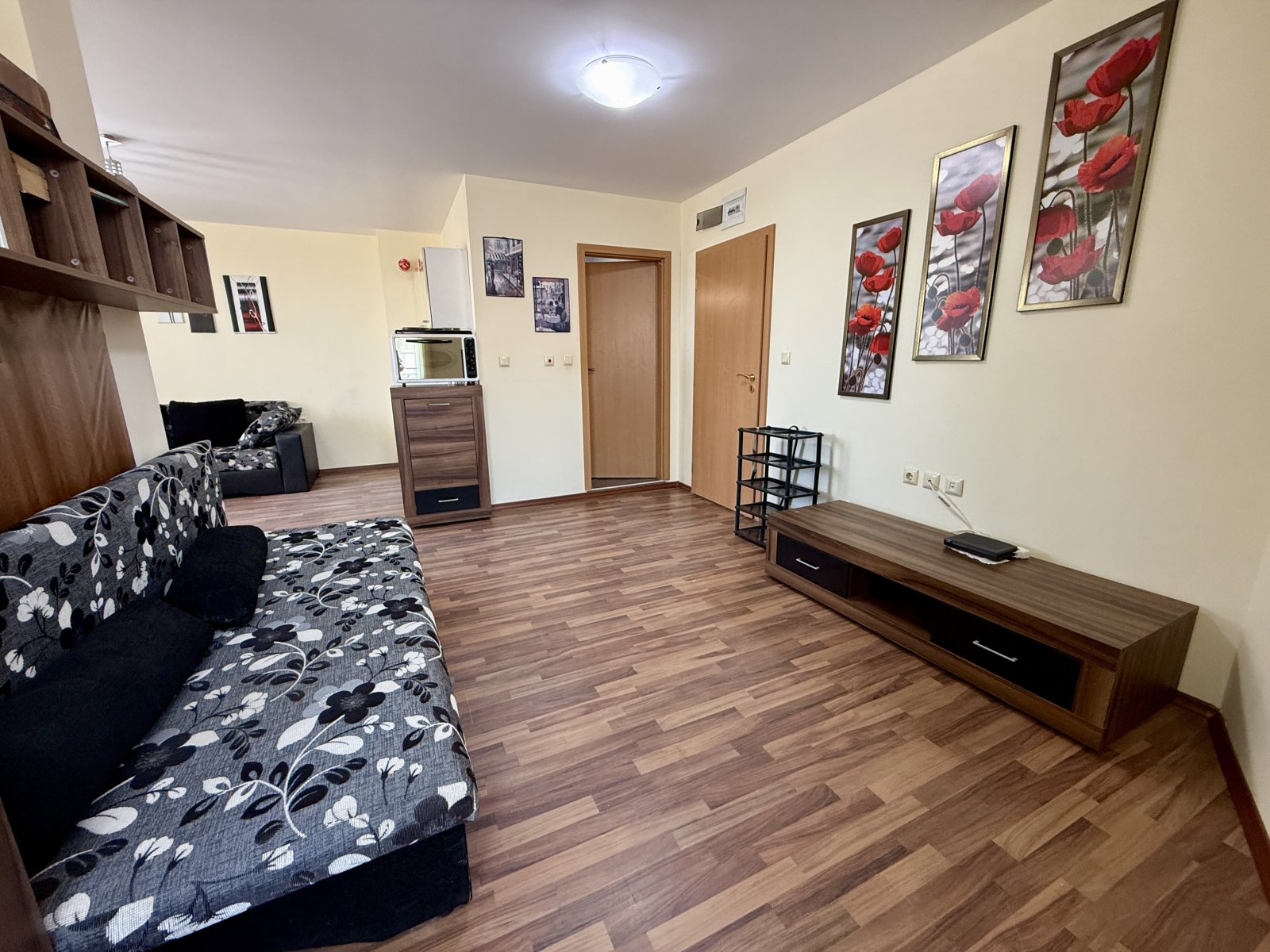 1+1 Apartment in the Amadeus 18 complex, Sunny Beach, Bulgaria