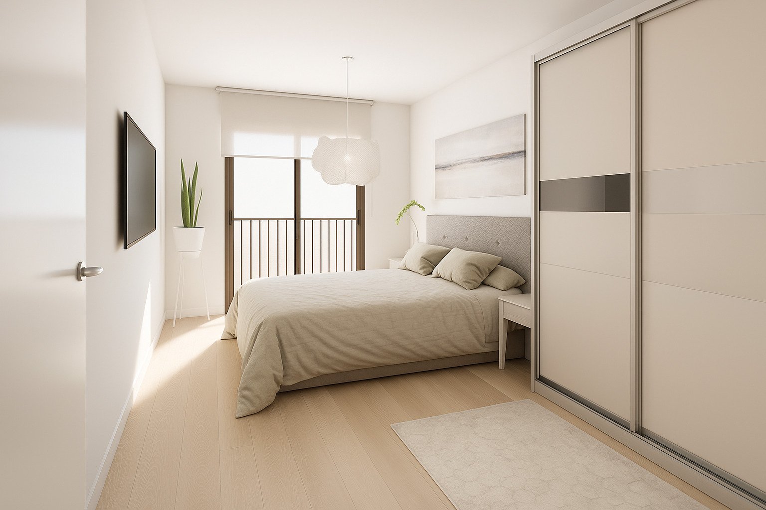 Exclusive apartment by the sea, Puerto de Mazarrón