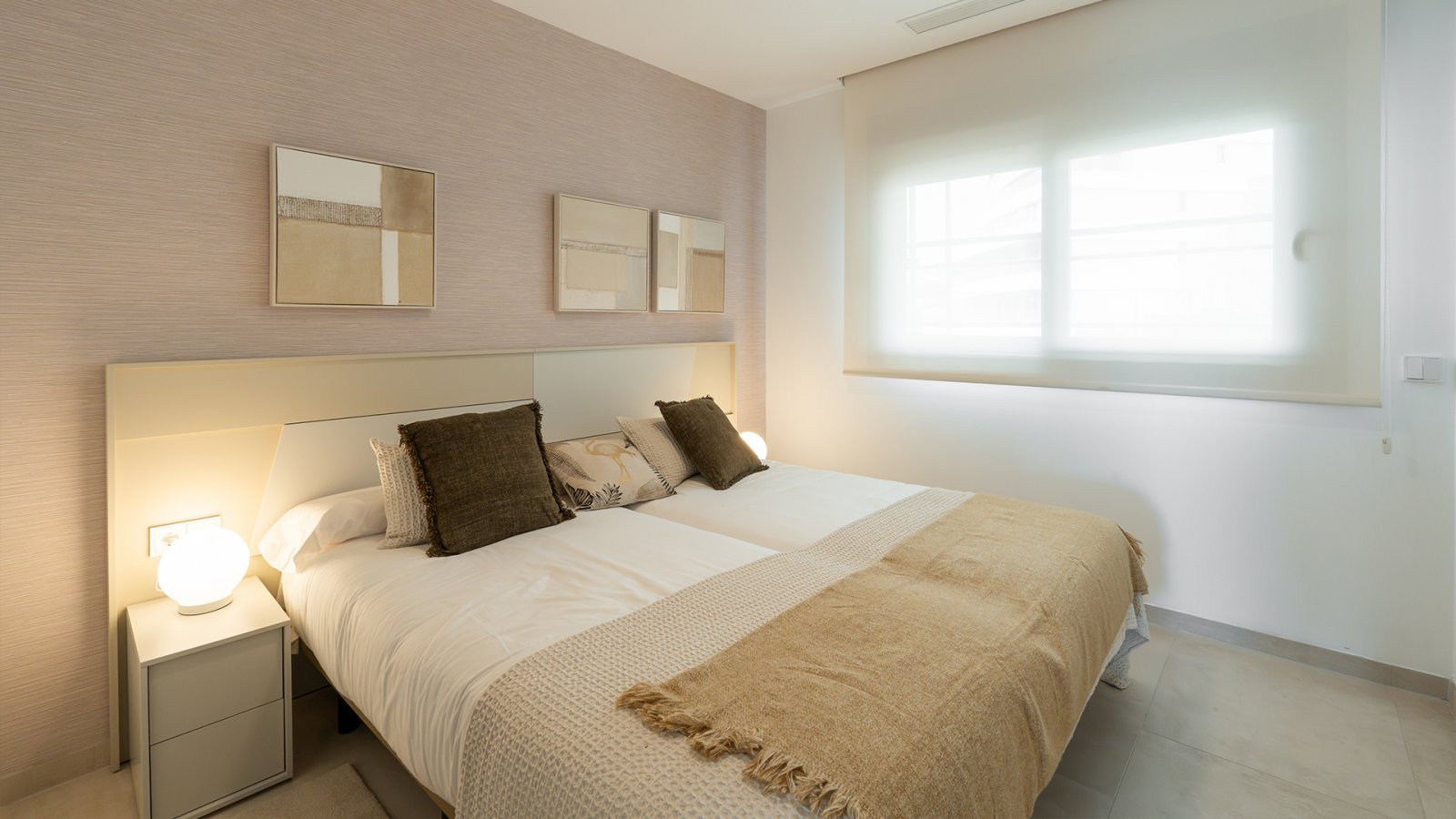 Luxusapartments und Penthäuser mit Meerblick, Estepona